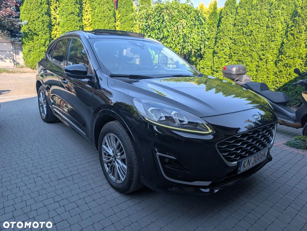 Ford Kuga Vignale 2.0 EcoBlue AWD - 17