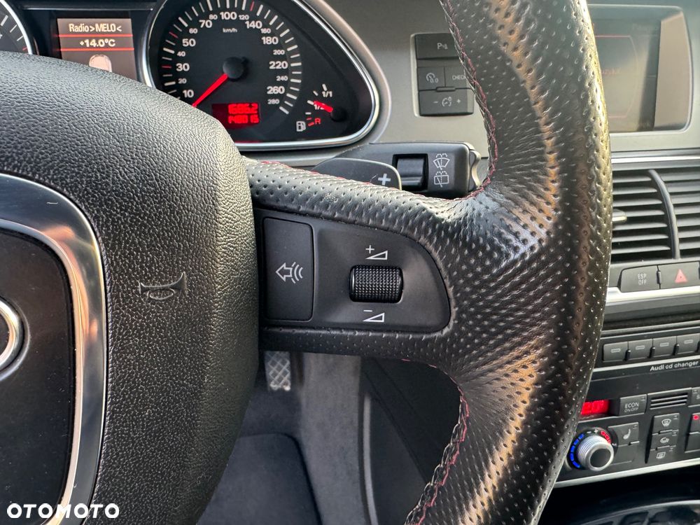 Audi Q7 4.2 TDI Quattro Tiptr - 13