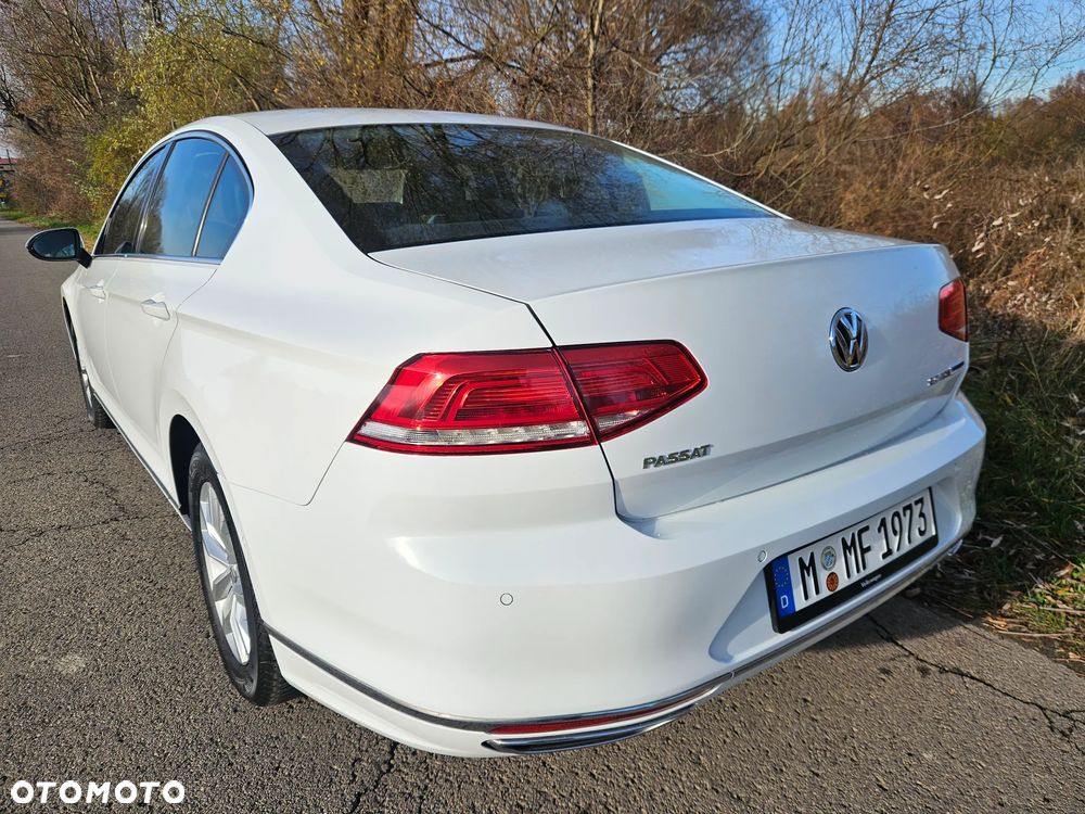 Volkswagen Passat 2.0 TDI BMT Comfortline - 5