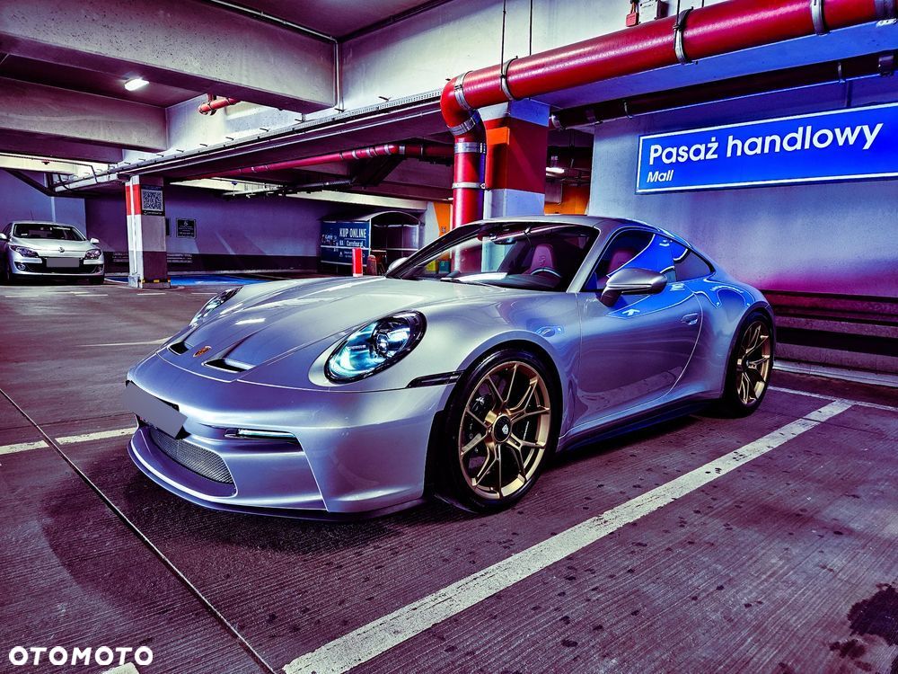 Porsche 911 GT3 Touring PDK - 1