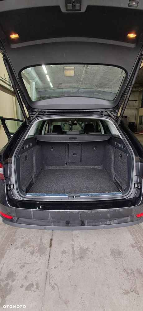Skoda Superb - 5
