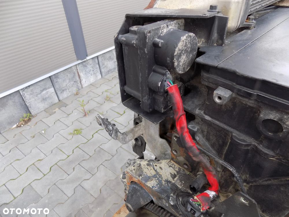 Deutz Fendt Silnik głownica wał korbowód miska TCD 2012 L06 4V  820 / deutz TTV620 - 7