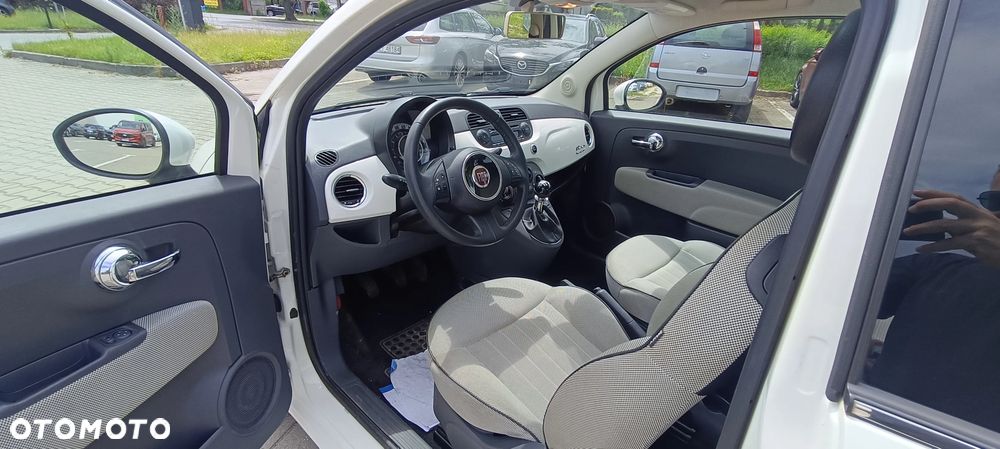 Fiat 500 1.2 8V Pop - 27