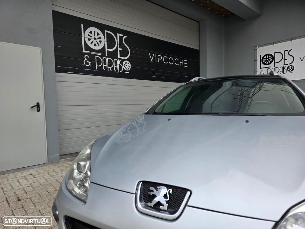 Peugeot 407 SW 1.6 HDi Executive - 22