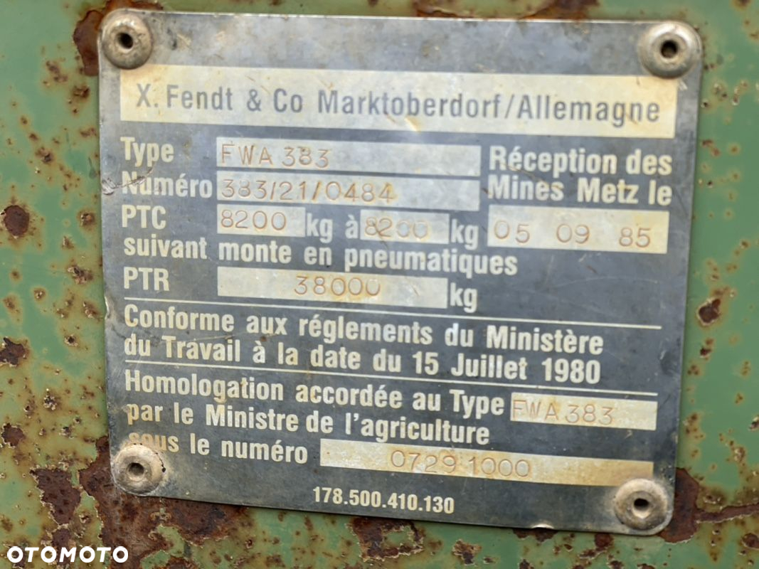 Fendt 612 LSA - 10