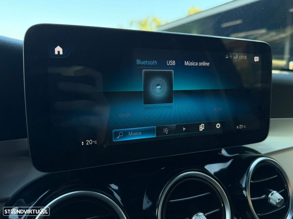 Mercedes-Benz GLC 300 de Coupé 4Matic - 38