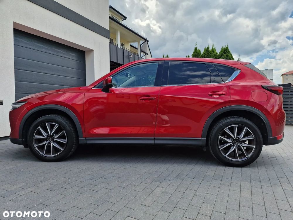 Mazda CX-5 - 9