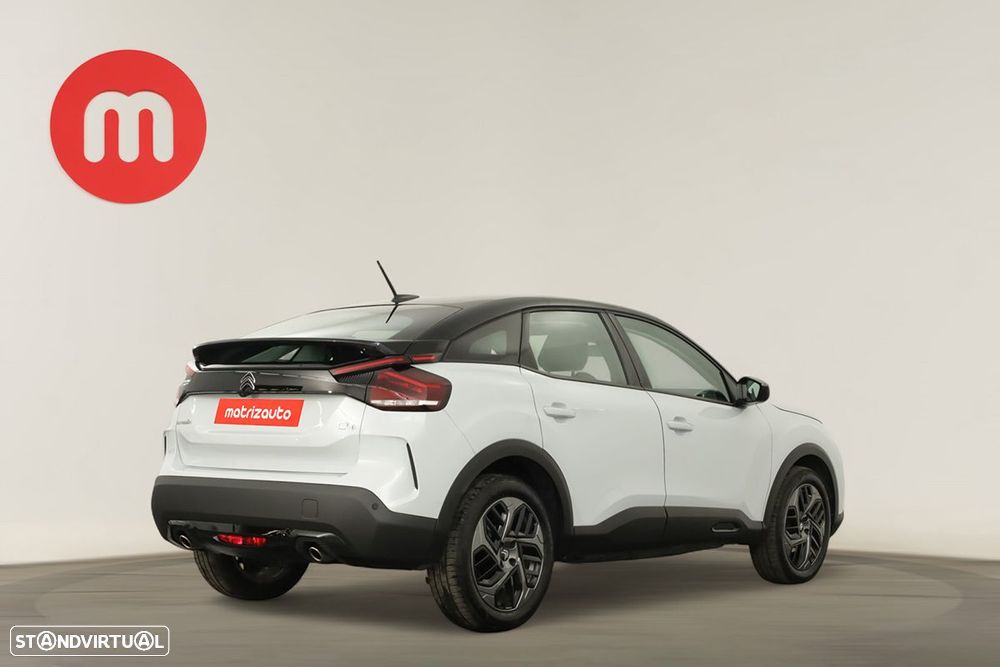 Citroën C4 1.2 PureTech Plus EAT8 - 4