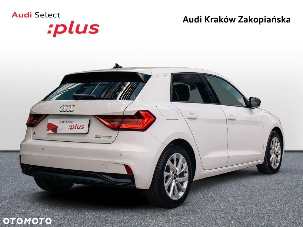 Audi A1 Sportback - 5