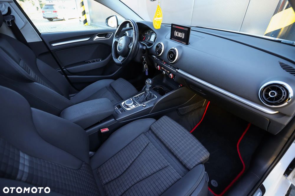 Audi A3 Limousine 2.0 TDI clean diesel Ambition S tronic - 25