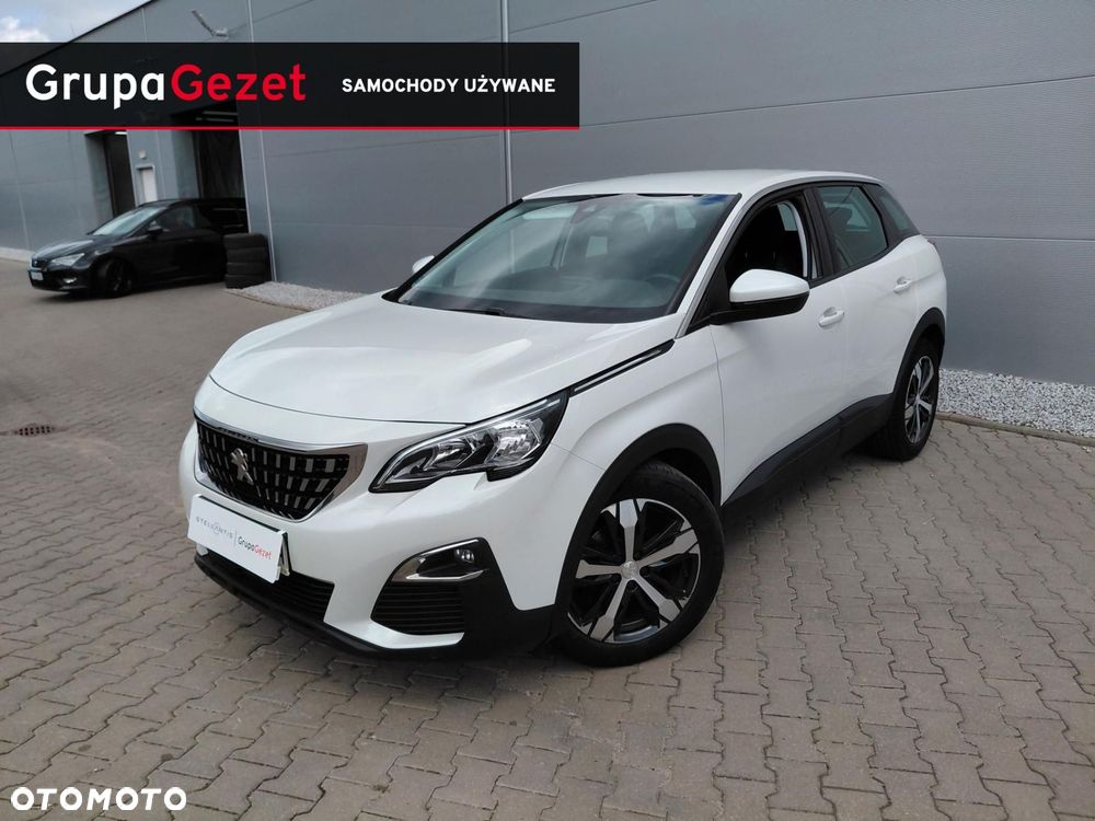 Peugeot 3008 - 3