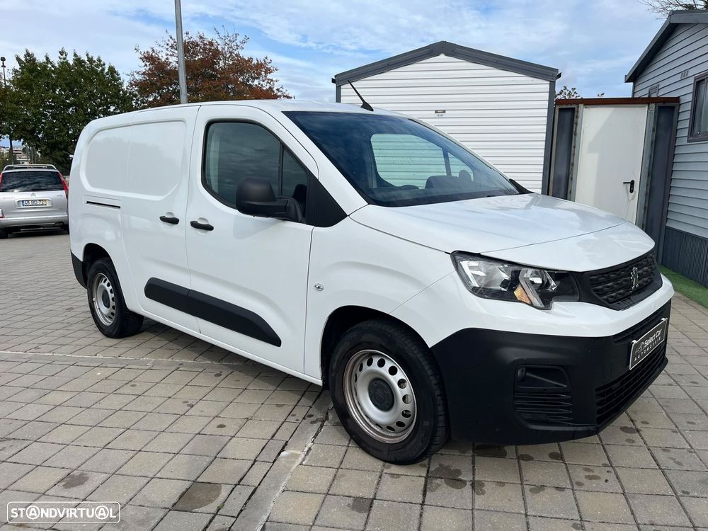 Peugeot Partner 1.5 BlueHDi Pro Longa - 4