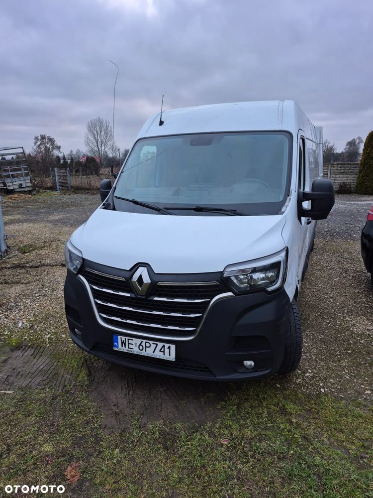 Renault Master - 1