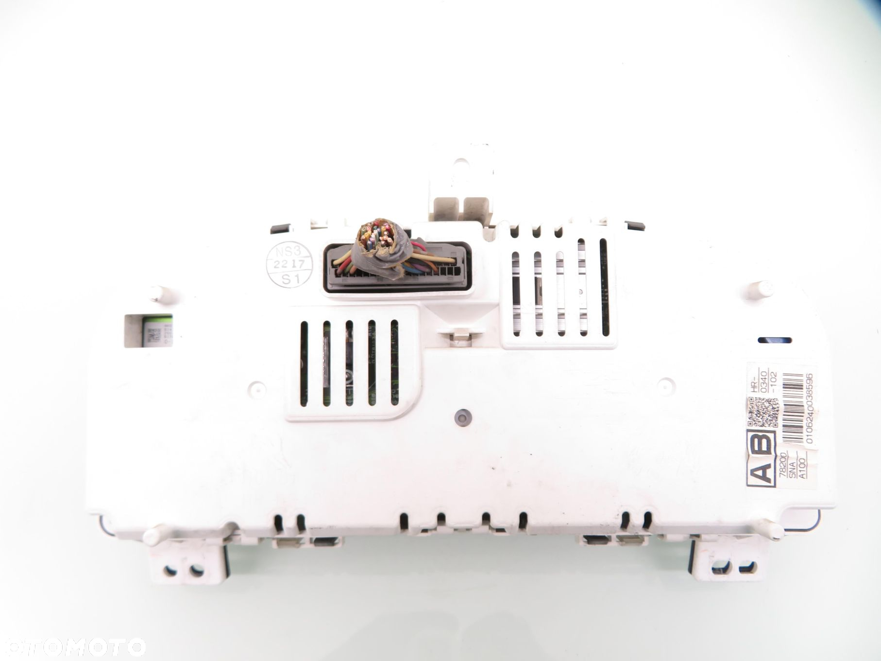 LICZNIK OBROTOMIERZ HONDA CIVIC VIII USA SEDAN 1.8 78200SNAA100 - 3