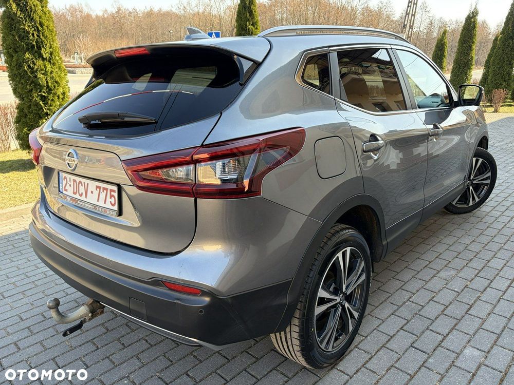 Nissan Qashqai - 5