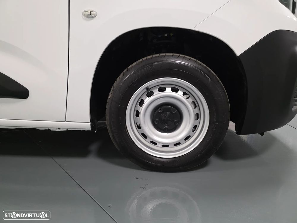 Peugeot PARTNER 1.6 BLUEHDI 25.000KMS APENAS - 4