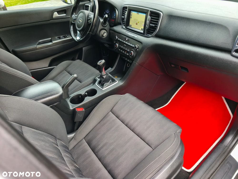 Kia Sportage 1.6 GDI 2WD DREAM-TEAM EDITION - 22