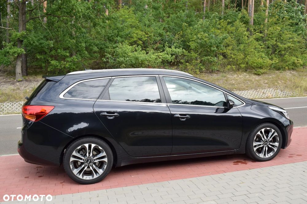 Kia Ceed 1.6 CRDi XL - 10