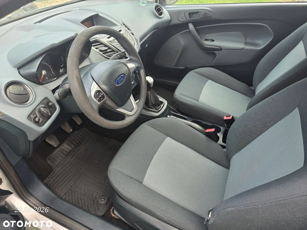 Ford Fiesta 1.4 TDCi Ambiente - 1