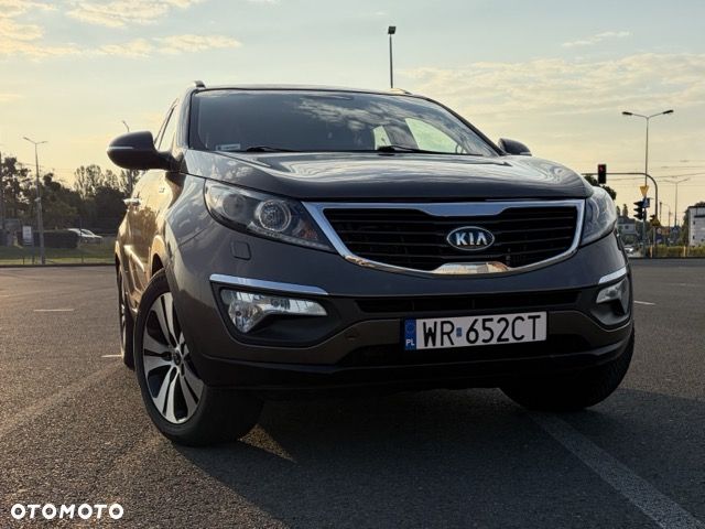 Kia Sportage 2.0 CRDI L - 1
