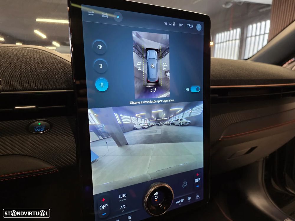 Ford Mustang Mach-E AWD PREMIUM - 14