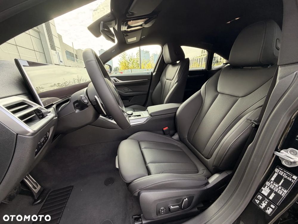 BMW Seria 4 2026