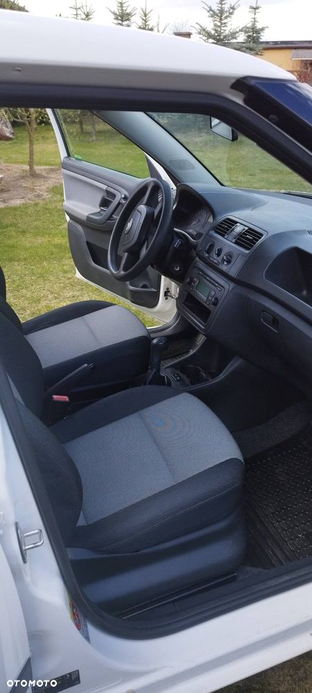 Skoda Fabia 1.6 TDI DPF Classic - 9