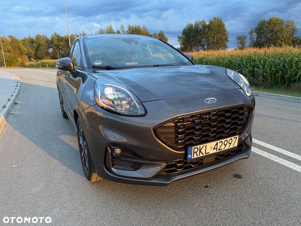 Ford Puma 1.0 EcoBoost ST-Line - 12