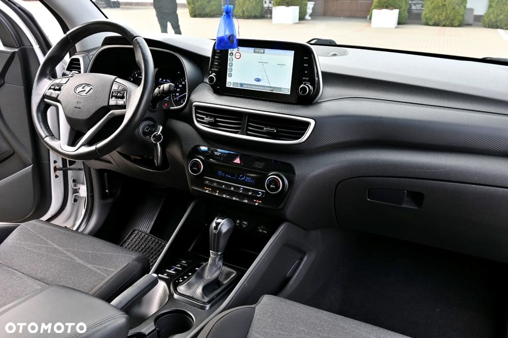 Hyundai Tucson 1.6 T-GDi Style 2WD DCT - 25