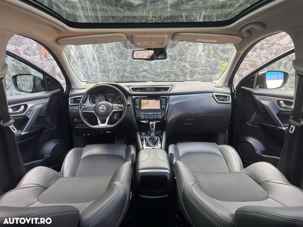 Nissan Qashqai 1.5 DCI DCT TEKNA - 5