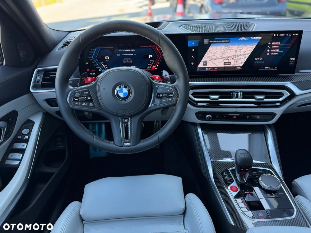 BMW M3 Competition xDrive sport - 22