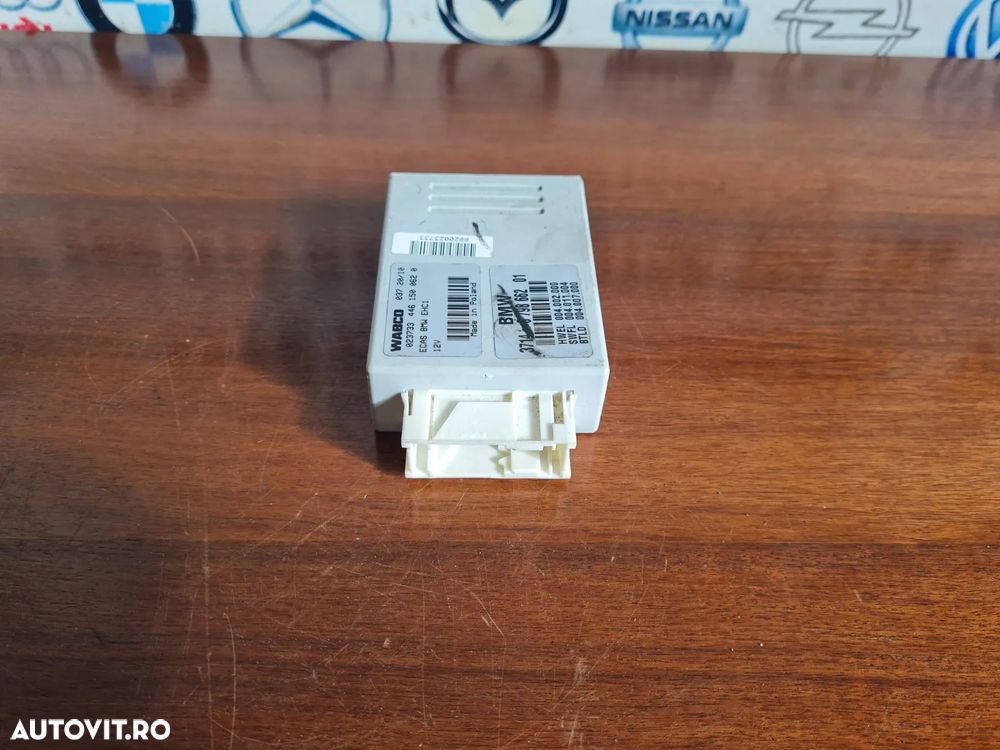 Modul Suspensie Aer Bmw Cod  F07 F11 F01 F02 E70 E71 Factura Si Garantie - Dezmembrari Arad - 3