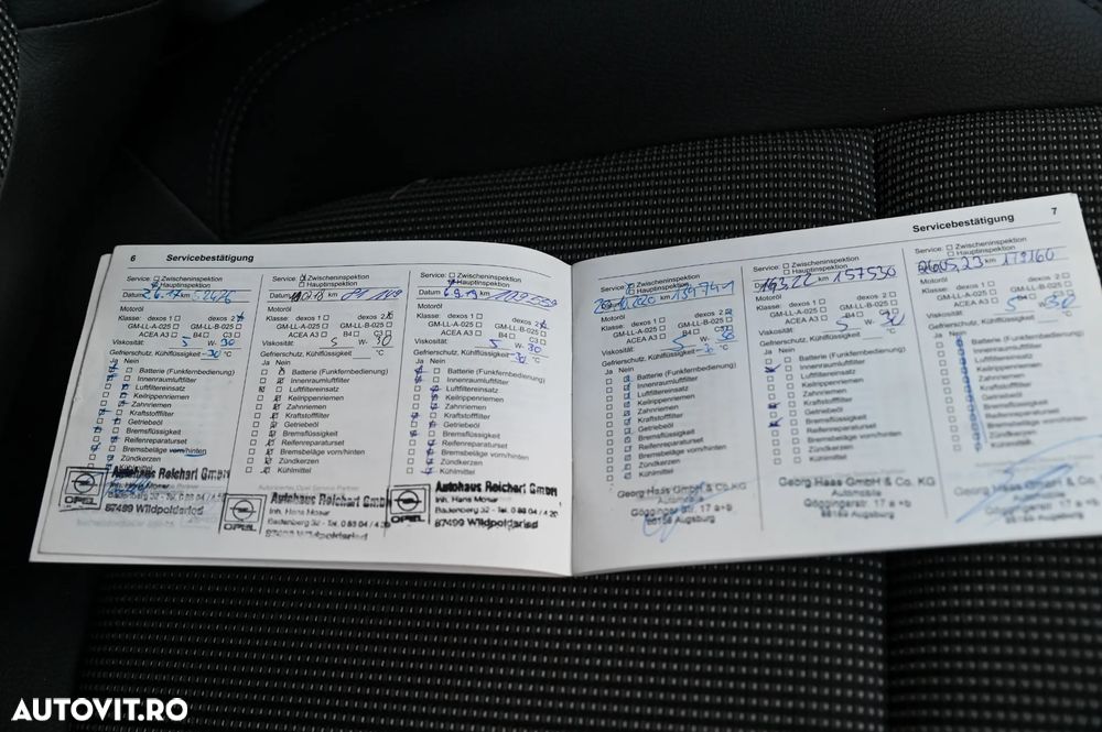 Opel Astra 1.6 CDTI DPF ecoFLEX Start/Stop Exklusiv - 22