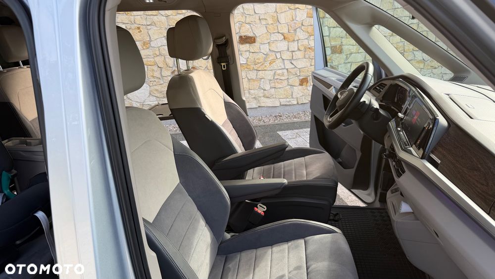 Volkswagen Multivan 2.0 TDI L2 Edition DSG - 18