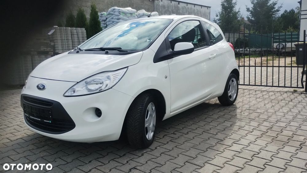 Ford KA 1.2 Start-Stopp-System Ambiente - 1