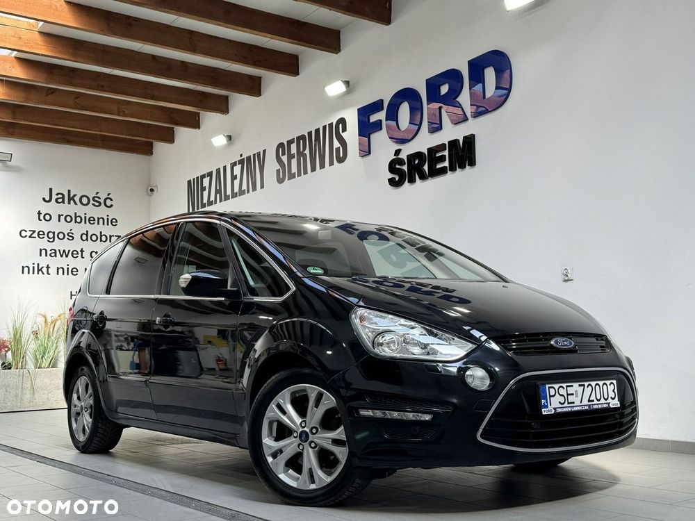 Ford S-Max 2.0 TDCi DPF Titanium - 3