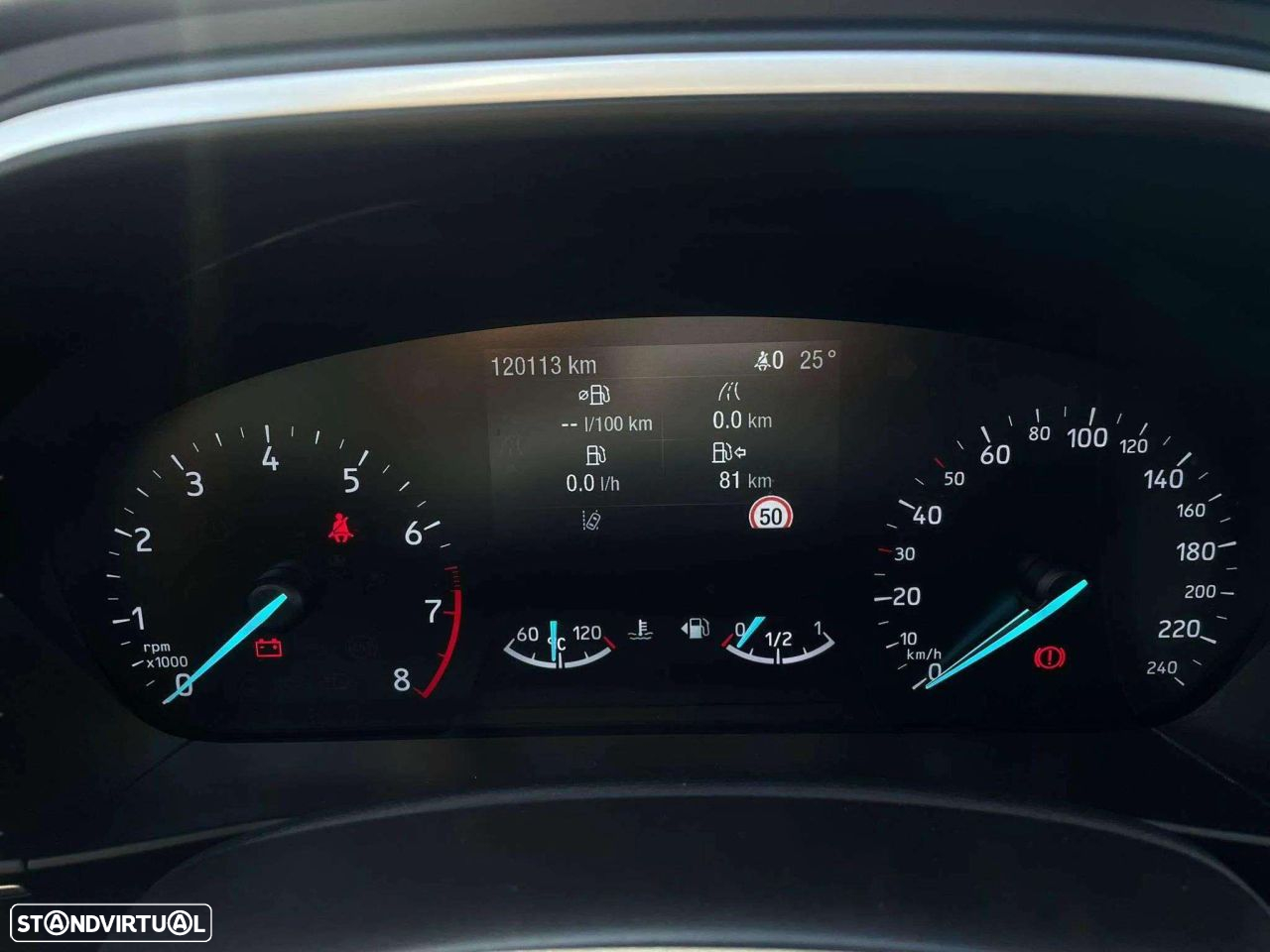 Ford Focus SW 1.0 EcoBoost Business - 13