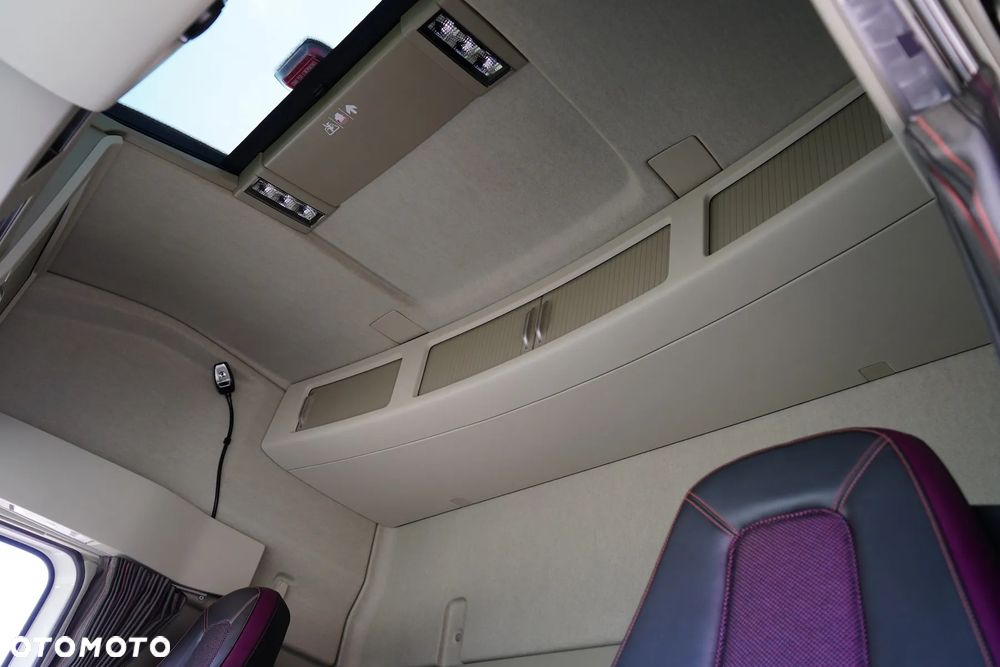 Volvo FM / 460 / E 6 / ACC / PEŁNY ADR / LEKKI / 6640 KG / HYDRAULIKA / PTO - 17