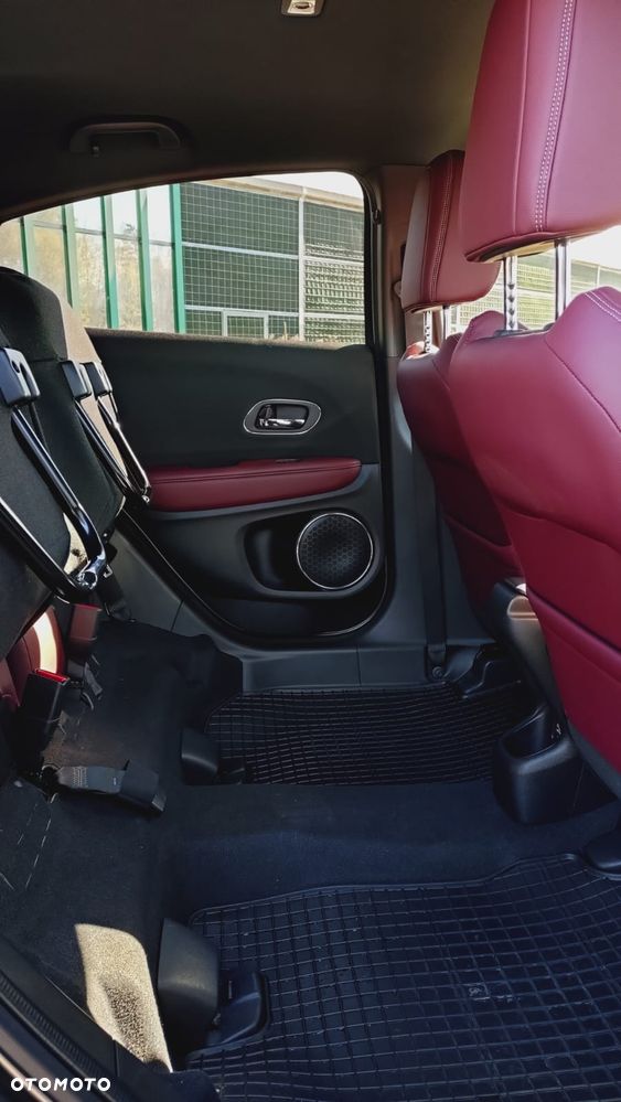 Honda HR-V - 22