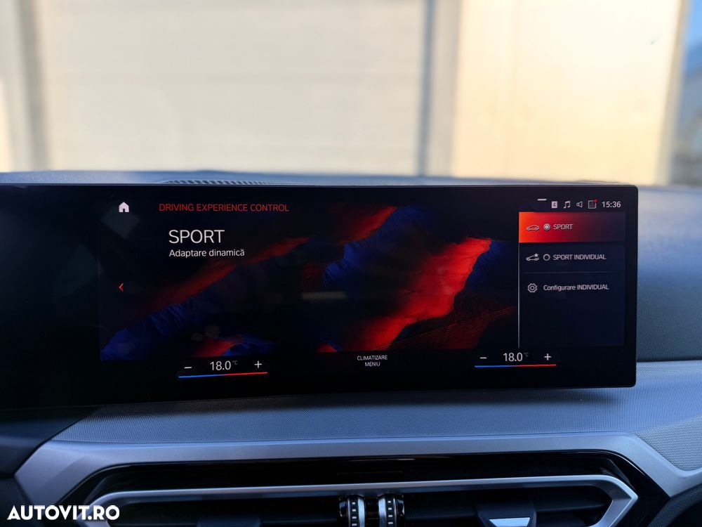 BMW Seria 3 318i Aut. Sport Line - 23