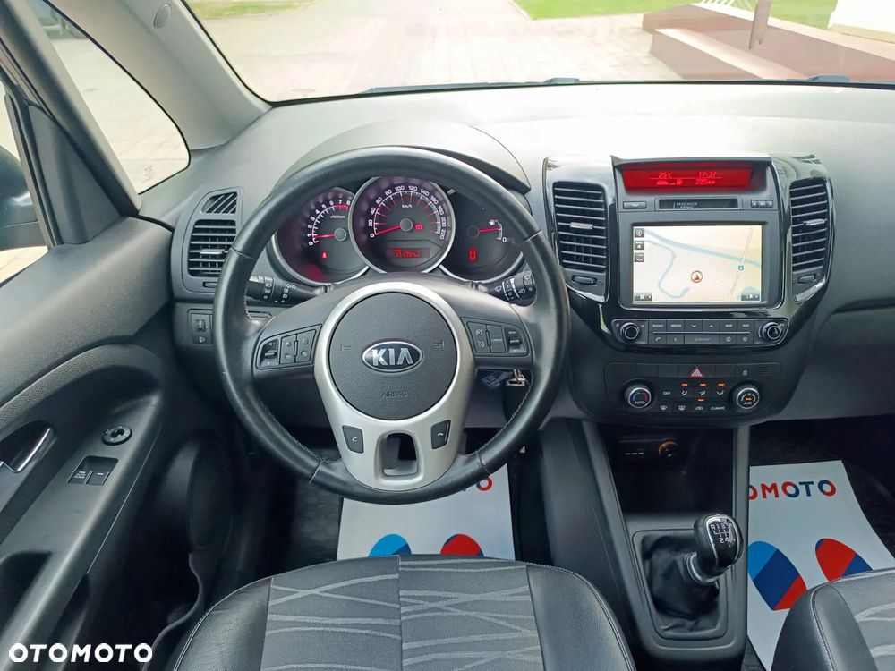 Kia Venga 1.4 CVVT Dream Team Edition - 29