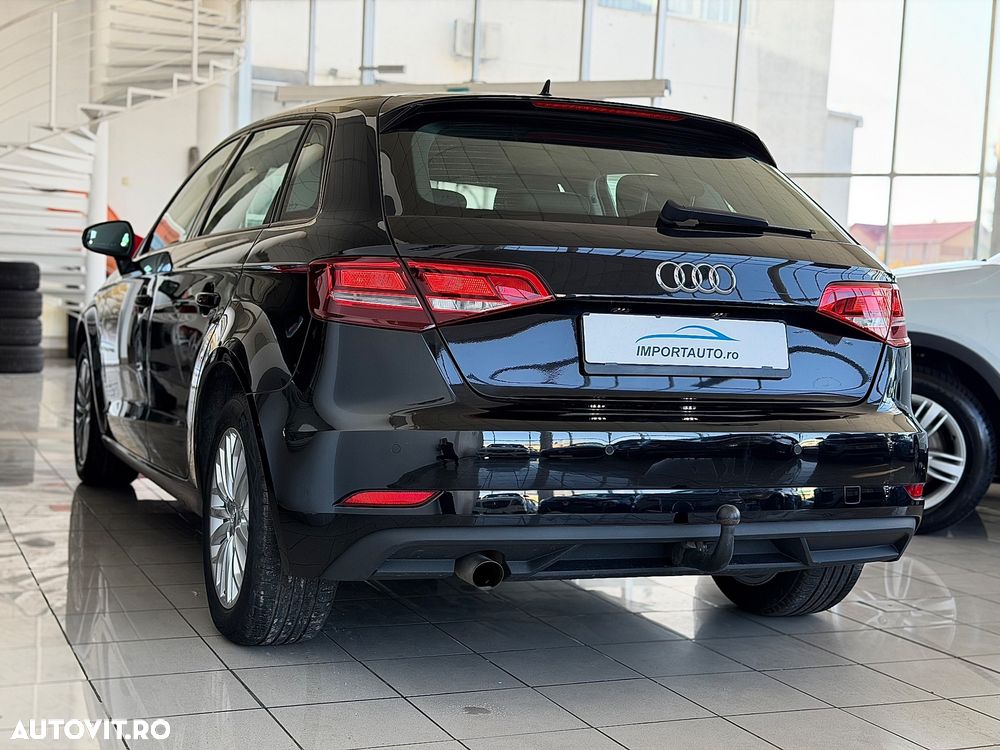 Audi A3 Sportback 1.0 30 TFSI Design - 7