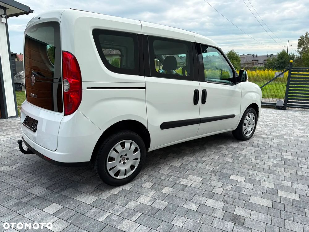 Fiat Doblo Standard - 5