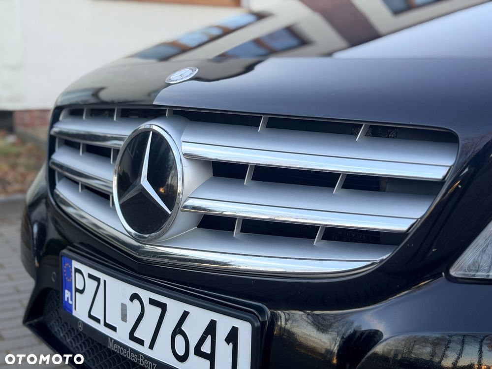 Mercedes-Benz Klasa B 180 CDI (BlueEFFICIENCY) - 19