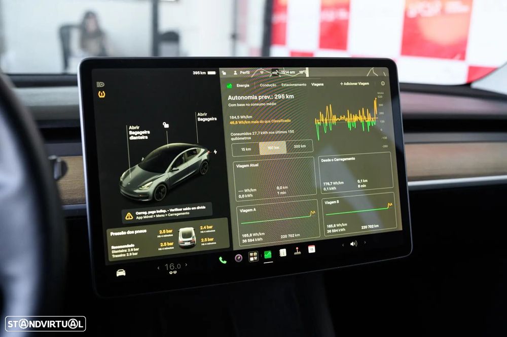 Tesla Model 3 Standard Range Plus RWD - 29