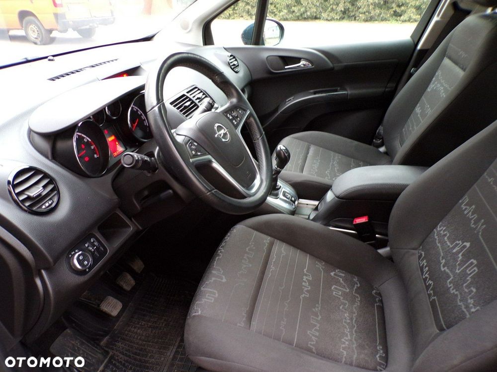 Opel Meriva 1.4 T Enjoy - 18