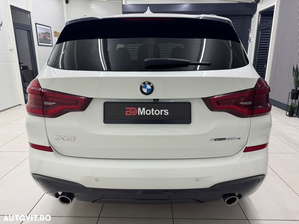 BMW X3 xDrive30e Aut. M Sport - 20