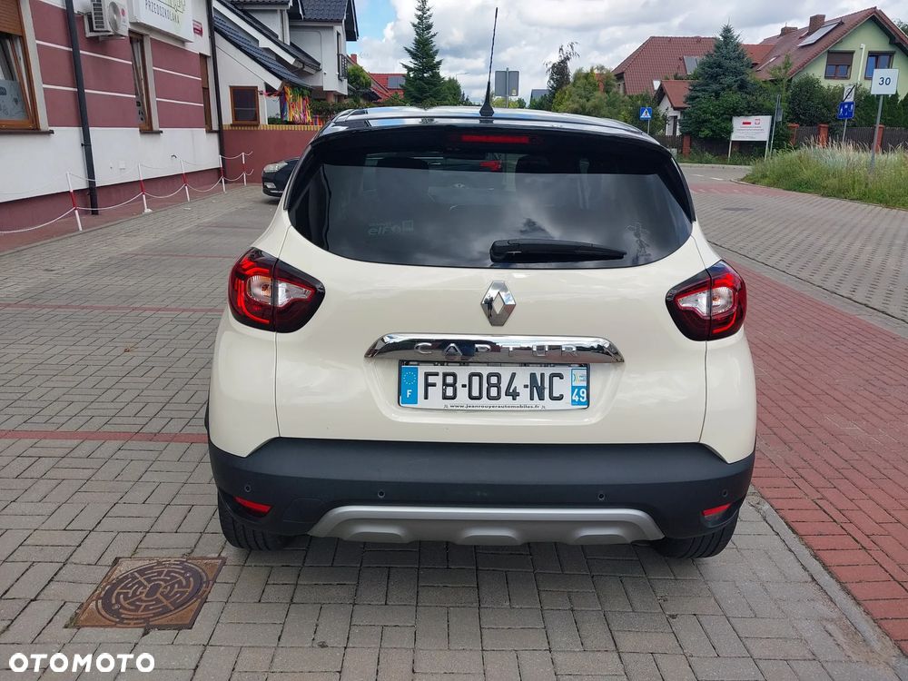 Renault Captur (ENERGY) TCe 90 INTENS - 4