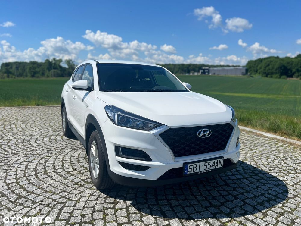 Hyundai Tucson 1.6 GDi Comfort 2WD - 4