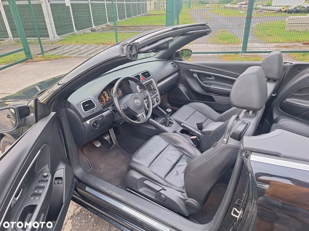 Volkswagen Eos 1.4 TSI - 10